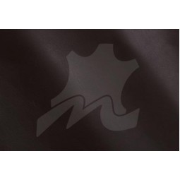 Кожа КРС TOSCA коричневый DK BROWN 1,2-1,4 Италия